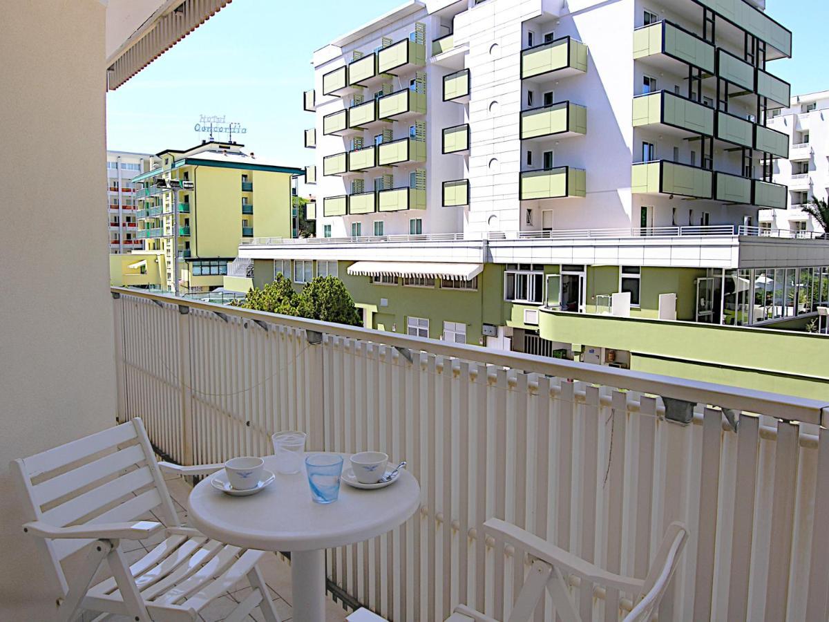 Horizon Belmare Apartments Bibione Exterior foto