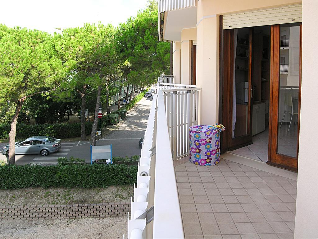 Horizon Belmare Apartments Bibione Exterior foto