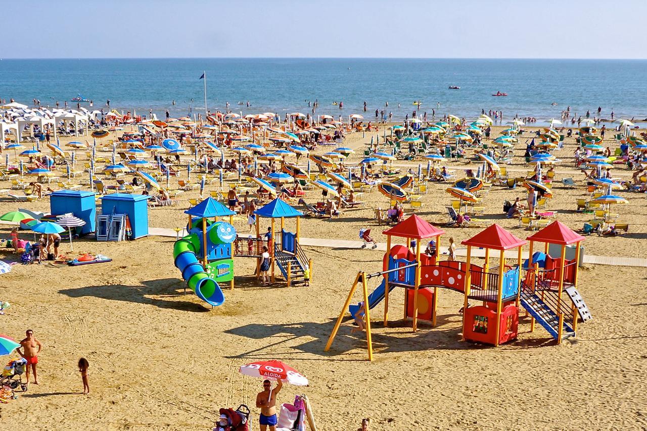Horizon Belmare Apartments Bibione Exterior foto