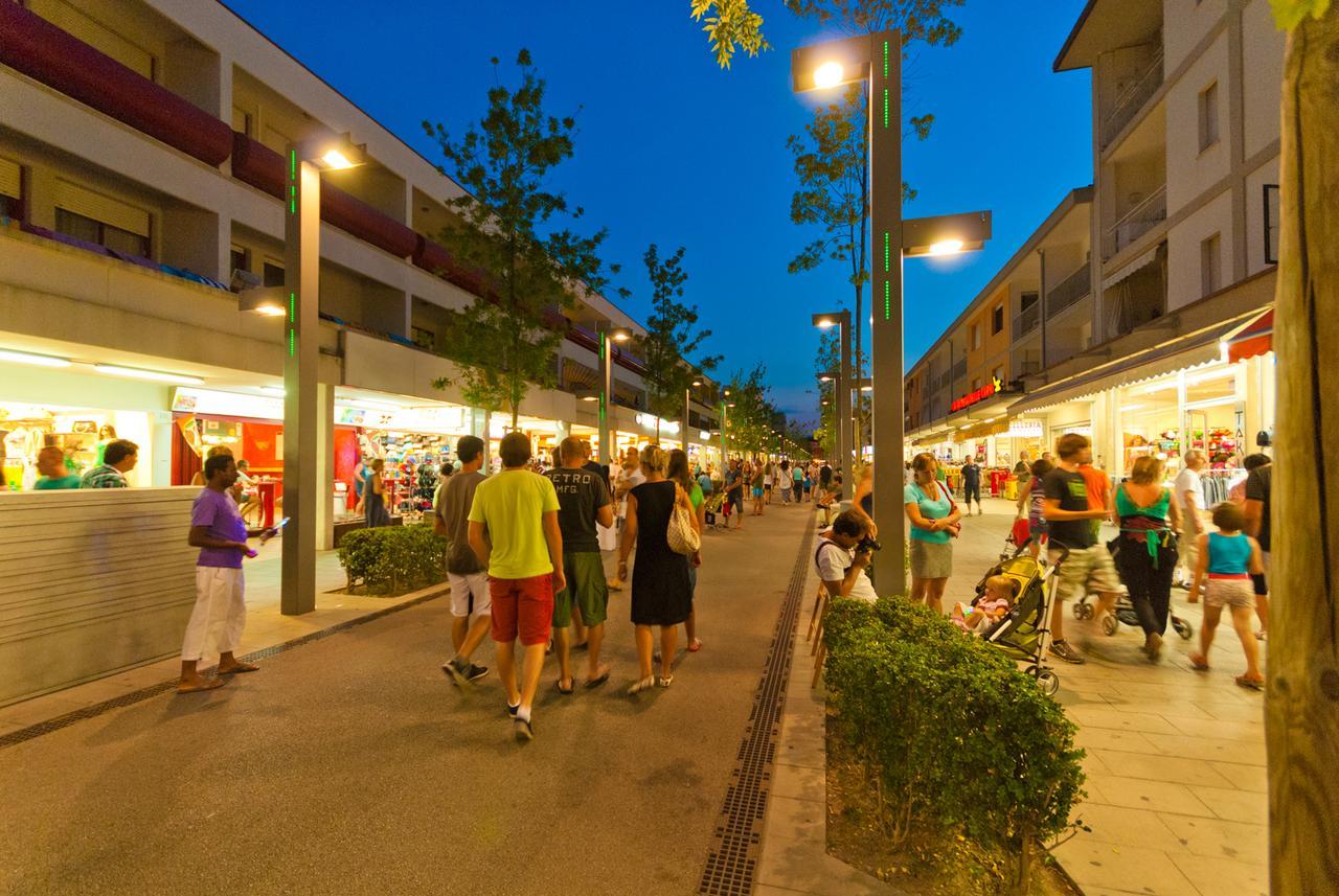 Horizon Belmare Apartments Bibione Exterior foto